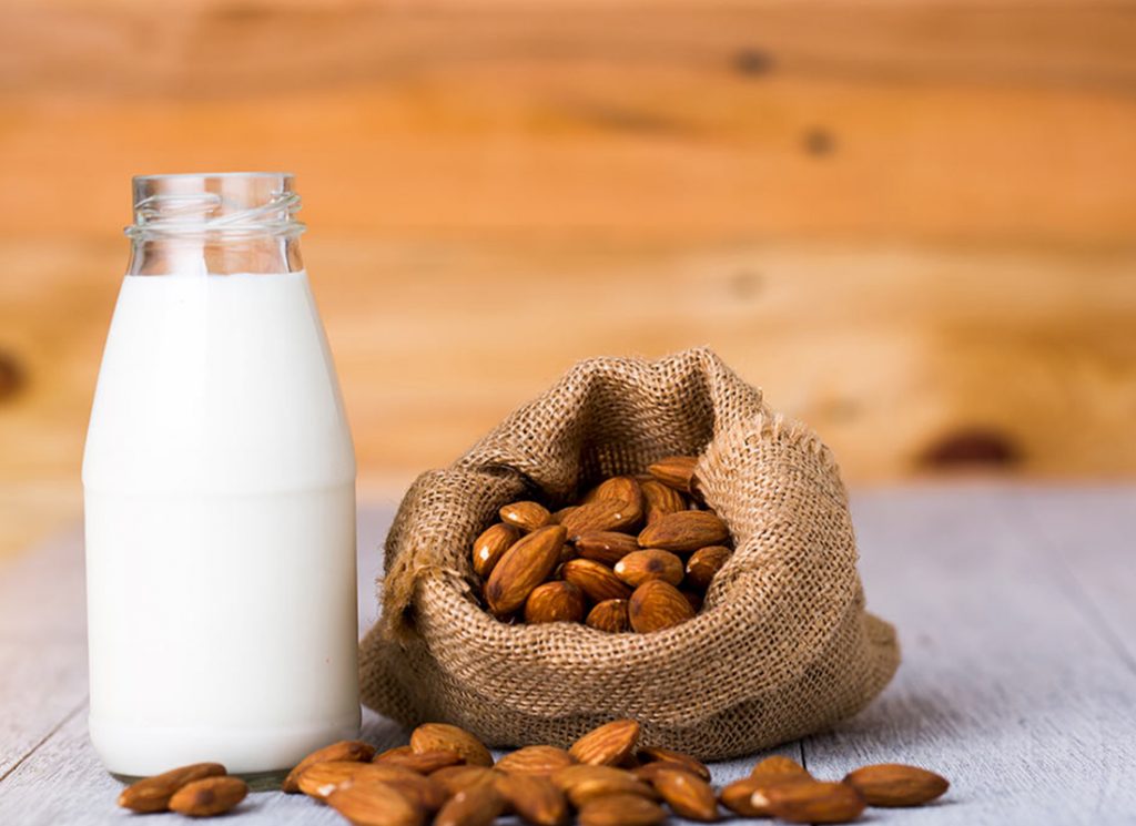 Health Benefits Of Homemade Almond Milk