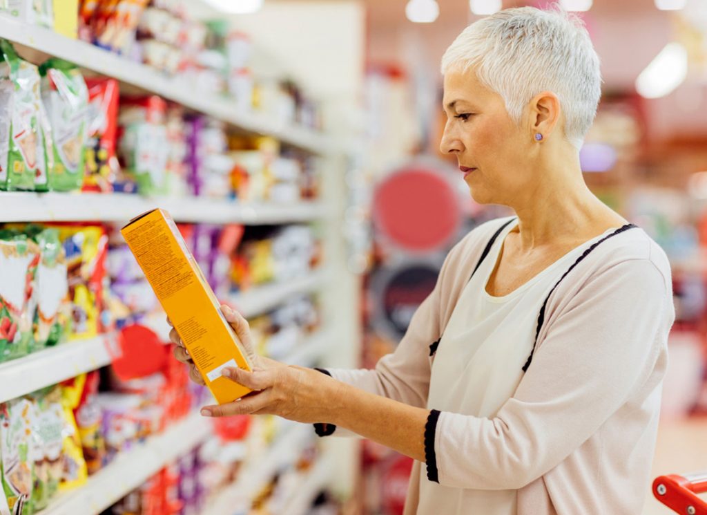 Nutrition Facts Label Updated To Include More Relevant Information