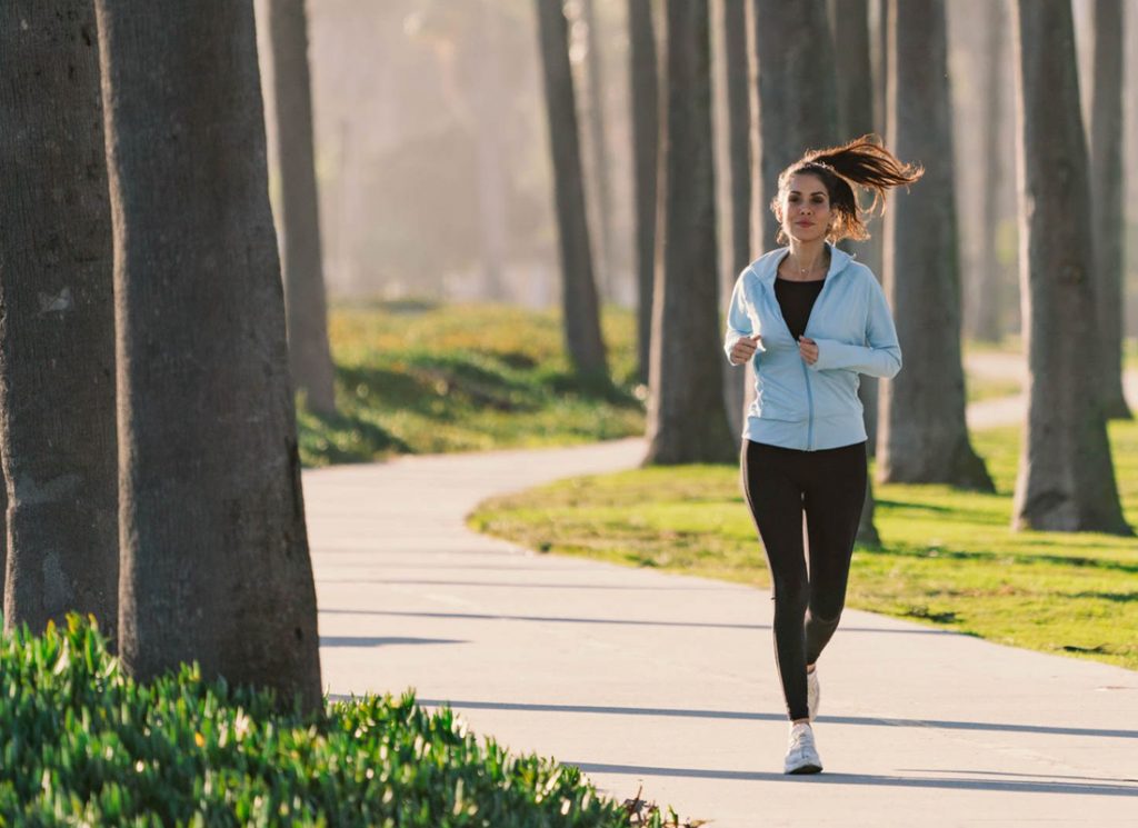 Types Of Exercise Outdoors You Should Know