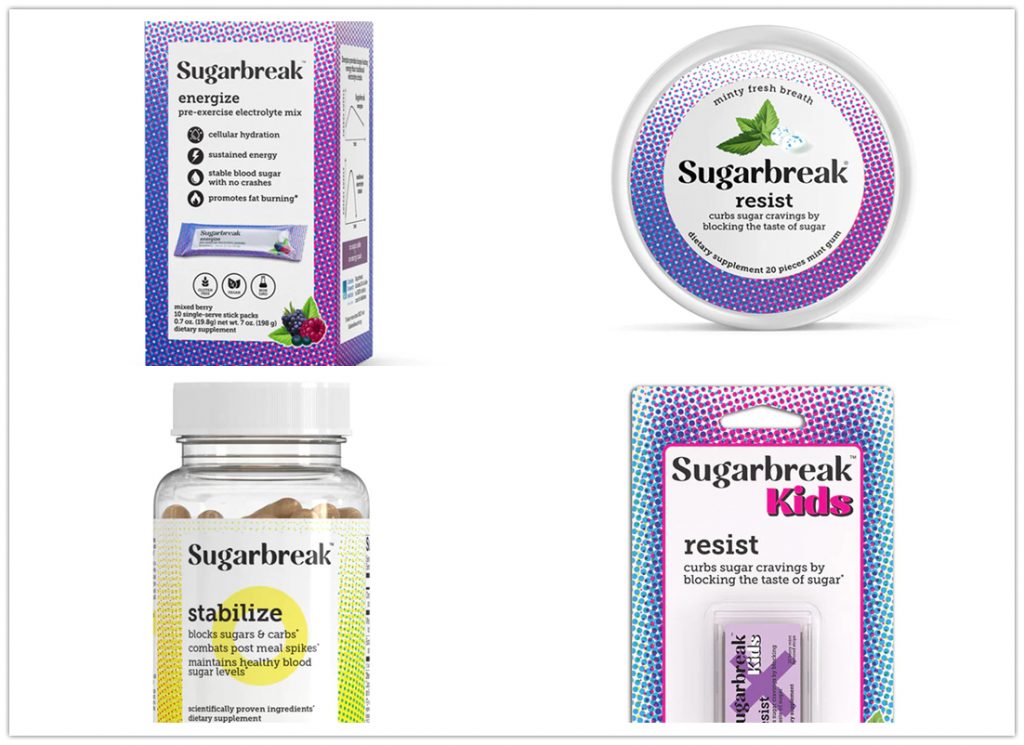 9 Sugarbreak Products to Wean You Off Sugar